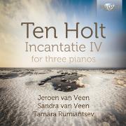 Incantatie IV-For Three Pianos