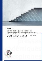 Le français parlé dans les Bâtiments et les Travaux Publics