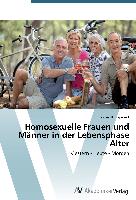 Homosexuelle Frauen und Männer in der Lebensphase Alter