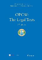 OPCW: The Legal Texts