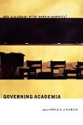 Governing Academia