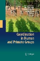 Coordination in Human and Primate Groups