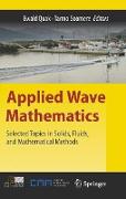 Applied Wave Mathematics