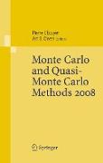 Monte Carlo and Quasi-Monte Carlo Methods 2008