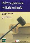 Poder y organización territorial en España