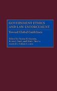 Government Ethics and Law Enforcement