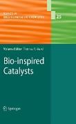 Bio-inspired Catalysts