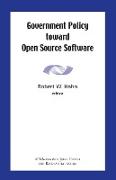 Government Policy Toward Open Source Software