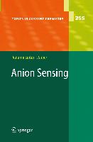 Anion Sensing