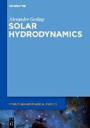 Solar Hydrodynamics