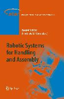 Robotic Systems for Handling and Assembly