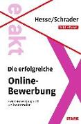 Hesse/Schrader: EXAKT - Die erfolgreiche Online-Bewerbung + eBook