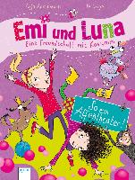 Emi und Luna 02. Eine Freundschaft mit Kawumm