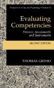 Evaluating Competencies