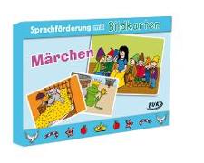 Sprachförderung mit Bildkarten "Märchen"