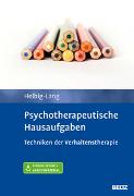 Psychotherapeutische Hausaufgaben