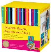 Forschen, Bauen, Staunen von A bis Z