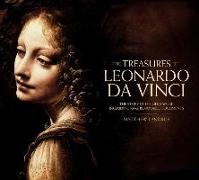 The Treasures of Leonardo Da Vinci: The Story of His Life & Work