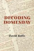 Decoding Domesday