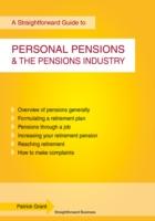 Personal Pensions and the Pensions Industry