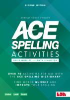 ACE Spelling Activities