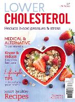 Lower Cholesterol: Reduce Blood Pressure & Stress