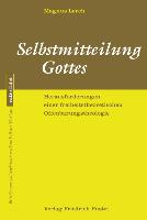 Selbstmitteilung Gottes