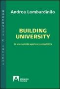 Building university. In una società aperta e comparativa