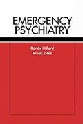 Emergency Psychiatry