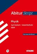 Abiturskript - Physik Nordrhein-Westfalen
