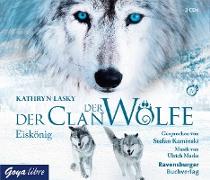 Der Clan der Wölfe 04: Eiskönig