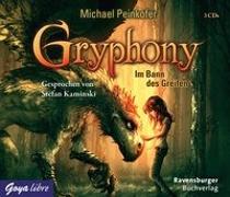 Gryphony 01: Im Bann des Greifen