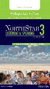 NorthStar Listening and Speaking 3 eText with MyEnglishLab