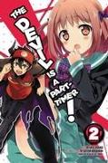 THE DEVIL IS A PART-TIMER!, VOL. 2 (MANGA)