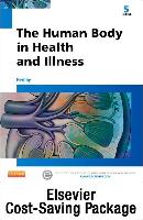 The Human Body in Health and Illness - Text and Elsevier Adaptive Learning (Access Card) and Elsevier Adaptive Quizzing (Access Card) Package