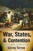 War, States, and Contention
