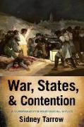 War, States, and Contention