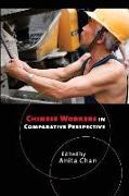 Chinese Workers in Comparative Perspective