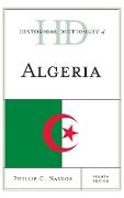 Historical Dictionary of Algeria