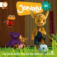 JoNaLu - Hörspiel - CD 7