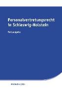 Personalvertretungsrecht in Schleswig-Holstein
