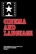 Cinema and Language