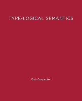 Type-Logical Semantics