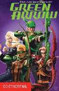 Green Arrow: The Archer's Quest, Deluxe Edition