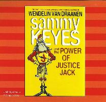 Sammy Keyes and the Power of Justice Jack (7 CD Set)