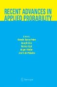 Recent Advances in Applied Probability