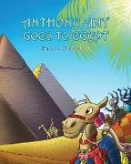 Anthony Ant Goes to Egypt