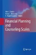 Financial Planning and Counseling Scales