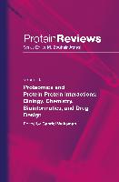 Proteomics and Protein-Protein Interactions