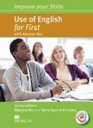 Improve Your Skills for First (FCE): Use of English for First (FCE). Student's Book with MPO and Key